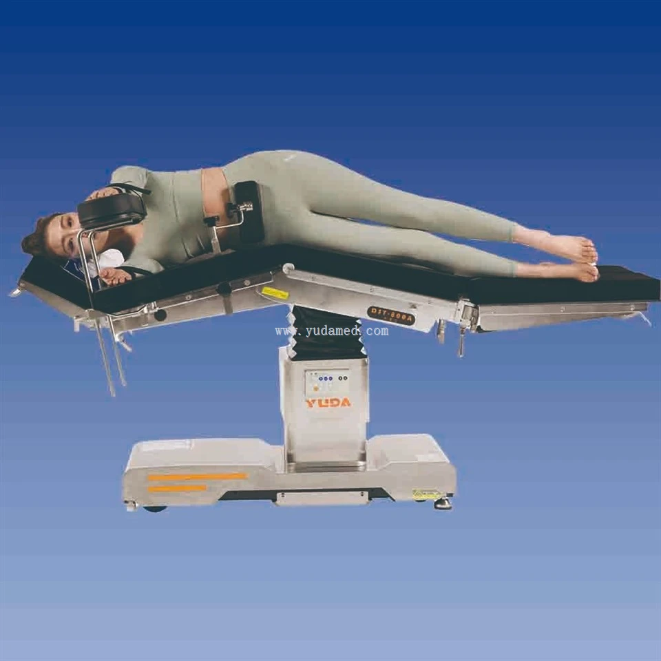 Bariatric Electro Hydraulic Surgical Table