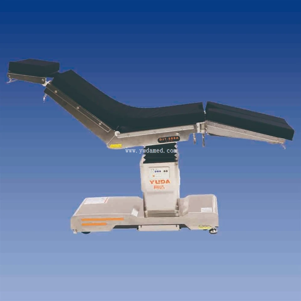 DST-800A YUDA medical surgery table factory