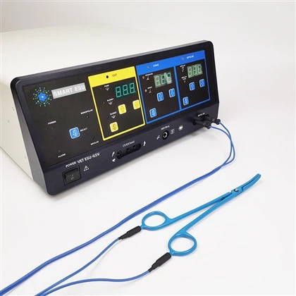 Electrosurgical Generator Instrument