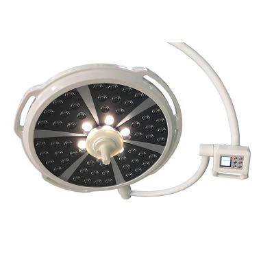 Muaj Cov Txheej Txheem LED Ua Haujlwm Kho Mob Qab Nthab Portable Kev Lag Luam Teeb