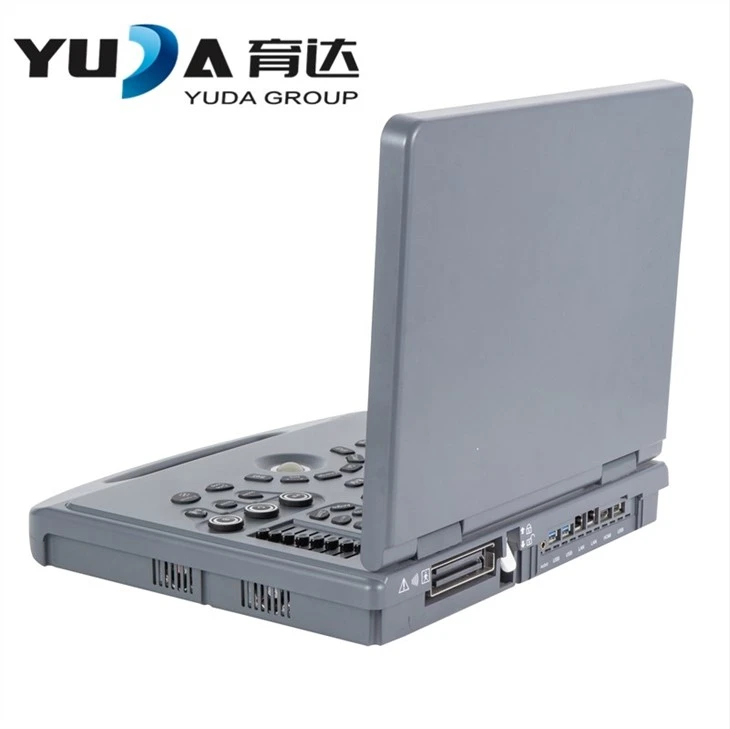 15 LED Screen High Resolution Portable 3D Ultrasound