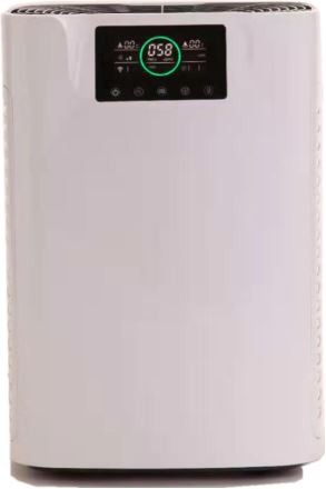 Huv Uv Raug Kho Tshuab