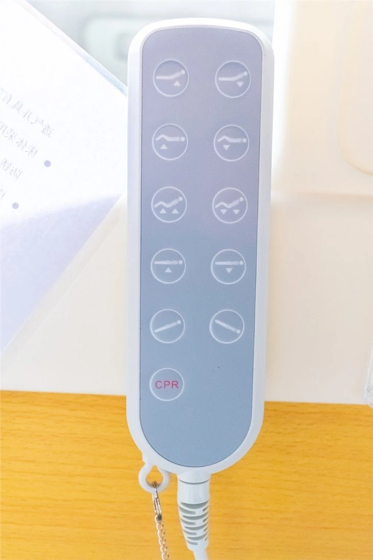 Drive Full Electric Hospital Bed