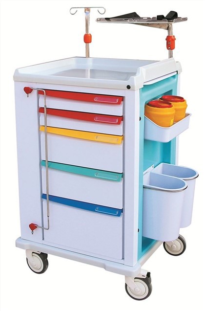 ABS Emergency Trolley