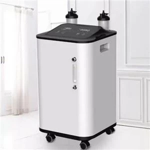 Tsev Kho Mob Cov pa oxygen Concentrator 10L