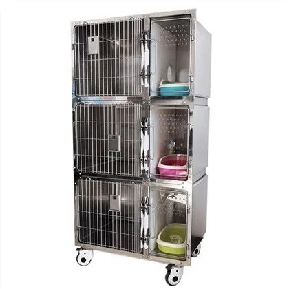 3 Tier Cat Cage