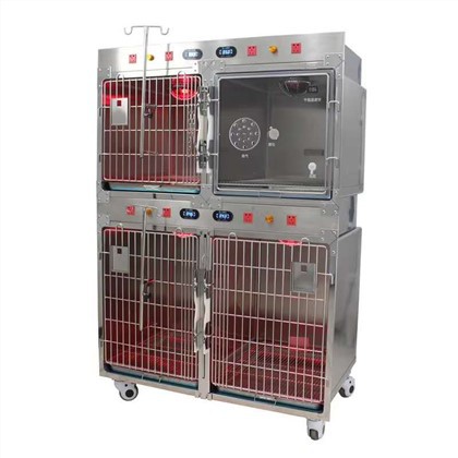 Tsiaj Oxygen Cage