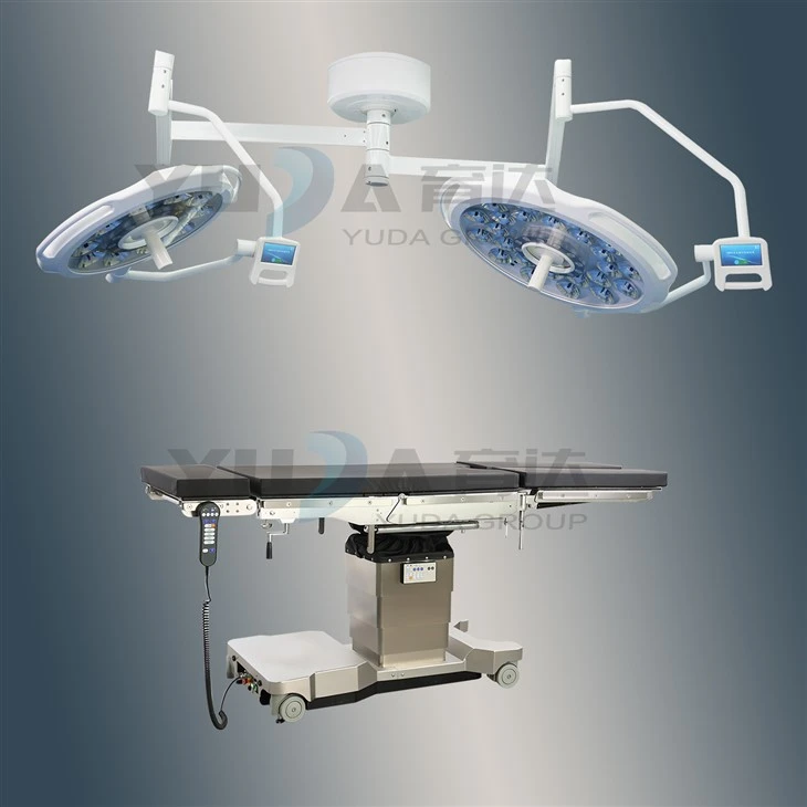 Operating lamp ultra-thin in Germany